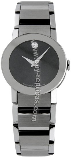 Movado Sapphire Ladies Watch 0605064