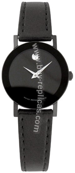 Movado Sapphire Ladies Watch 0605787