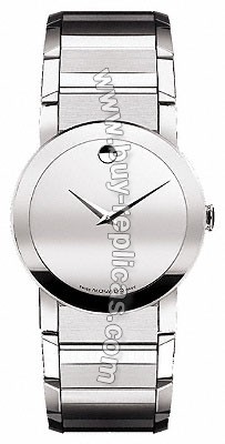 Movado Sapphire Womens Watch 0604986