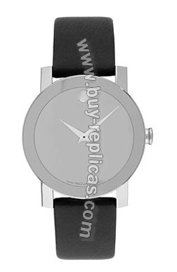 Movado Sapphire Ladies Watch 0604869