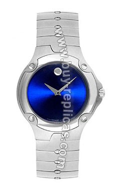 Movado Sport Edition Mens Watch 0604702