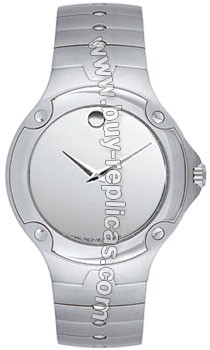 Movado Sport Edition Automatic Mens Watch 0605323