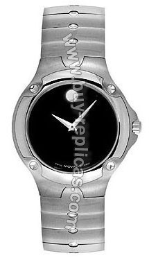 Movado Sport Edition Automatic Mens Watch 0605322