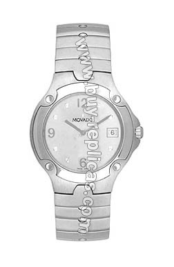 Movado Se Sport Edition Ladies Watch 0604599