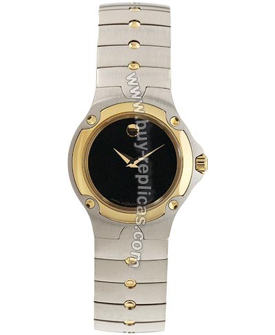 Movado Sport Edition Ladies Watch 0604485