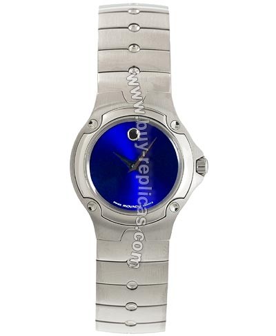 Movado Sport Edition Ladies Watch 0604482