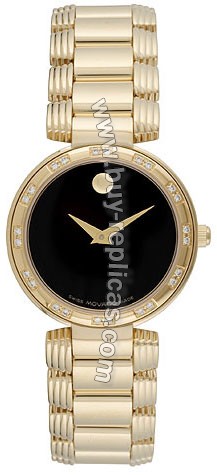 Movado Serenade Womens Watch 0605034