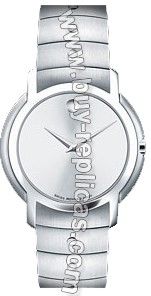 Movado SL Steel Mens Watch 0605642