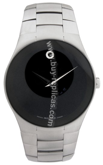 Movado Strato Mens Watch 0605608