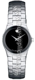 Movado Strato Ladies Watch 0605609