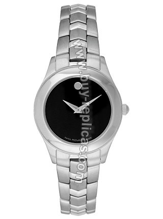 Movado Tereno Ladies Watch 0604585