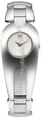 Movado Timema Mother of Pearl Dial Womens Watch 0605356