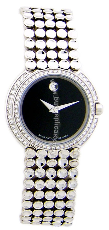 Movado Trembili Womens Watch 0605484