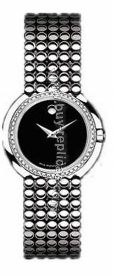 Movado Trembrili Ladies Watch 0605372