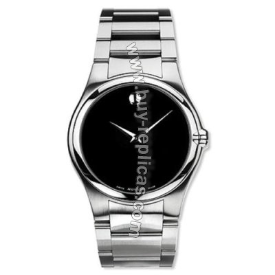 Movado Viro Mens Watch 0605617