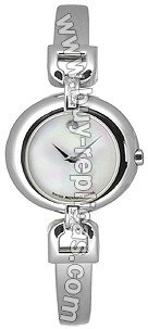 Movado Vivo Ladies Diamond Steel Watch Movado 0605780