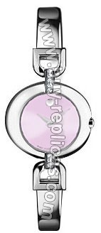 Movado Vivo Diamond Pink Mother-of-Pearl Ladies Watch 0605781