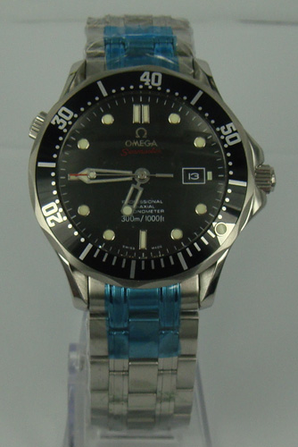 Omega Seamaster 300 M Chronometer Black Watch 2220.80