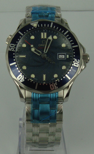 Omega Seamaster 300 M Chronometer Blue Watch