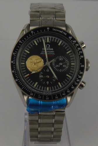 Omega Speedmaster Professional Black Watch 311.90.42.30.01.001