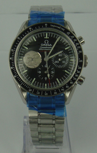 Omega Speedmaster Professional Black Watch 311.30.42.30.01.002