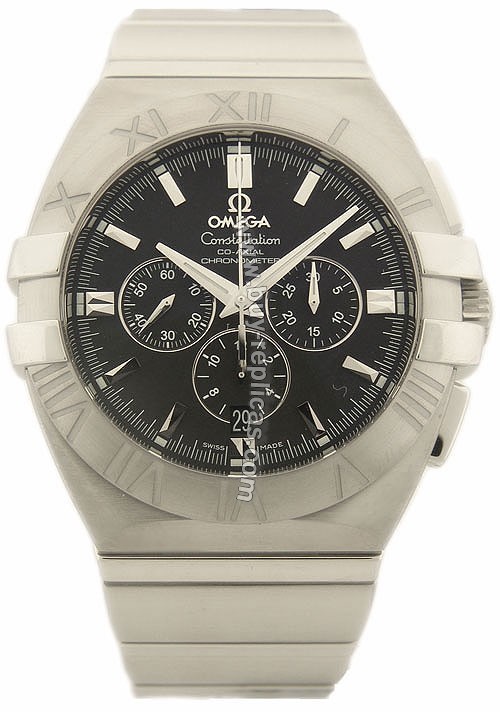 Omega Double Eagle Constellation Chronograph Mens Watch 1514.51