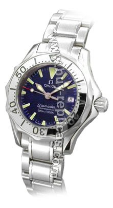 Omega Seamaster Diver 300M Ladies Watch 2285.80