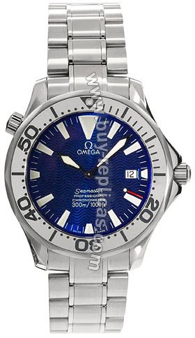 Omega Seamaster Diver 300M Mens Watch 2255.80