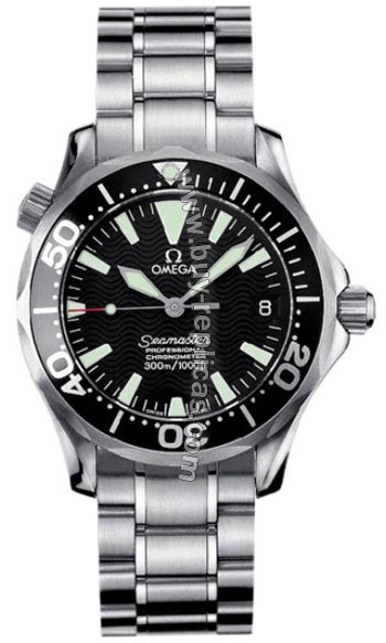 Omega Seamaster Diver 300M Midsize Watch 2252.50