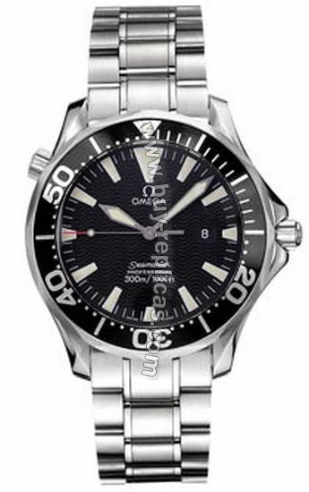 Omega Seamaster Diver 300M Mens Watch 2264.50