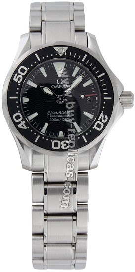 Omega Seamaster Diver 300M Ladies Watch 2284.50