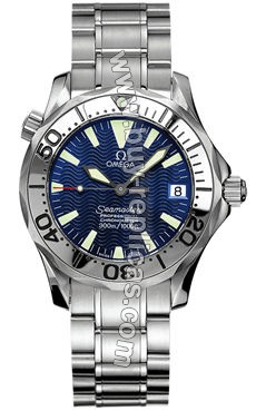 Omega Seamaster Diver 300M Midsize Watch 2253.80