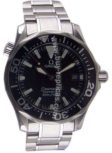 Omega Seamaster Diver 300M Midsize Watch 2262.50