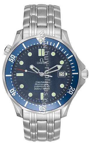 Omega Seamaster Diver 300M Mens Watch 2531.80