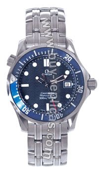 Omega Seamaster Diver 300M Midsize Watch 2561.80