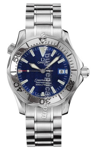 Omega Seamaster 300m 2263.80