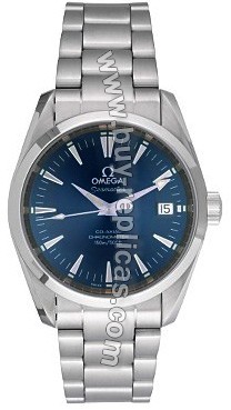 Omega Seamaster Aqua Terra 150M Co-Axial Midsize Watch 2504.80