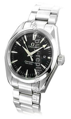 Omega Seamaster Aqua Terra 150M  Midsize Watch 2518.50