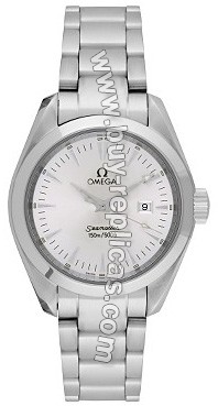 Omega Seamaster Aqua Terra 150M Ladies Watch 2577.30