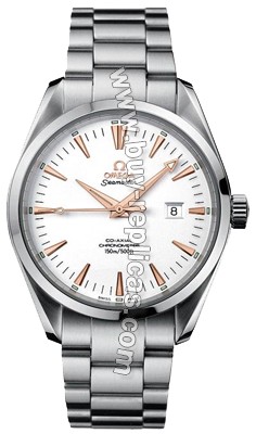 Omega Seamaster Aqua Terra 150M Co-Axial Mens Watch 2502.34