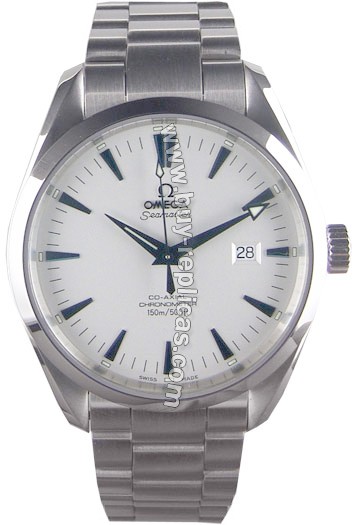 Omega Seamaster Aqua Terra 150M Co-Axial Mens Watch 2502.33