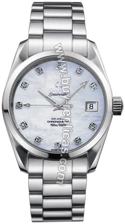 Omega Seamaster Aqua Terra 150M Co-Axial Ladies Watch 2504.75