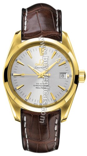 Omega Seamaster Aqua Terra 150M Co-Axial Mens Watch 2603.30.37