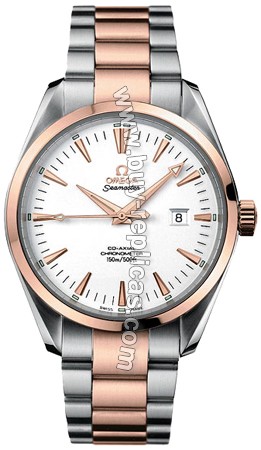 Omega Seamaster Aqua Terra Mens Automatic Watch 2303.30