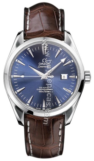 Omega Seamaster Aqua Terra 150M Co-Axial Mens Watch 2802.80.37