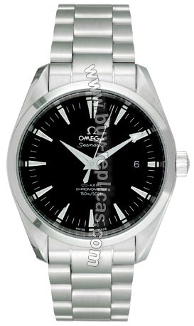 Omega Seamaster Aqua Terra 150M Co-Axial Mens Watch 2503.50