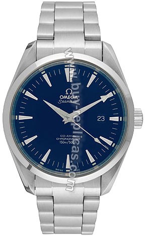 Omega Seamaster Aqua Terra 150M Co-Axial Mens Watch 2502.80