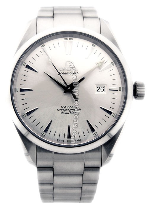 Omega Seamaster Aqua Terra 150M Co-Axial Mens Watch 2502.30