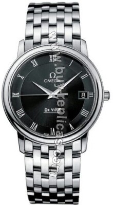 Omega Deville Prestige Mens Watch 4510.52