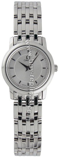 Omega Deville Steel Ladies Watch 4570.31